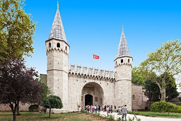 Quick Facts about Topkapi Palace
