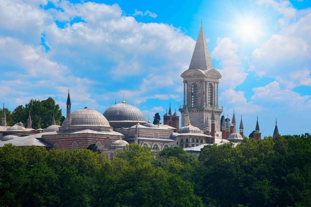 Topkapi Palace Istanbul 1