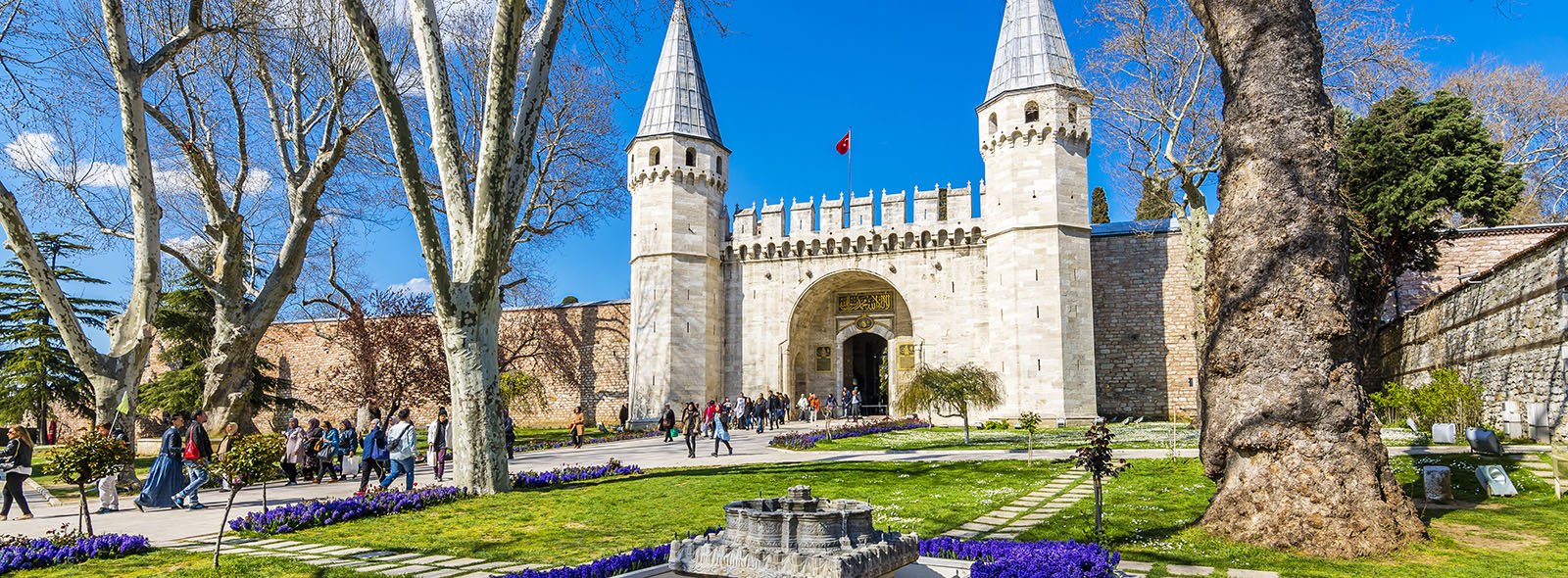 Topkapi Palace Visitor Information: Plan Your Visit in 2024