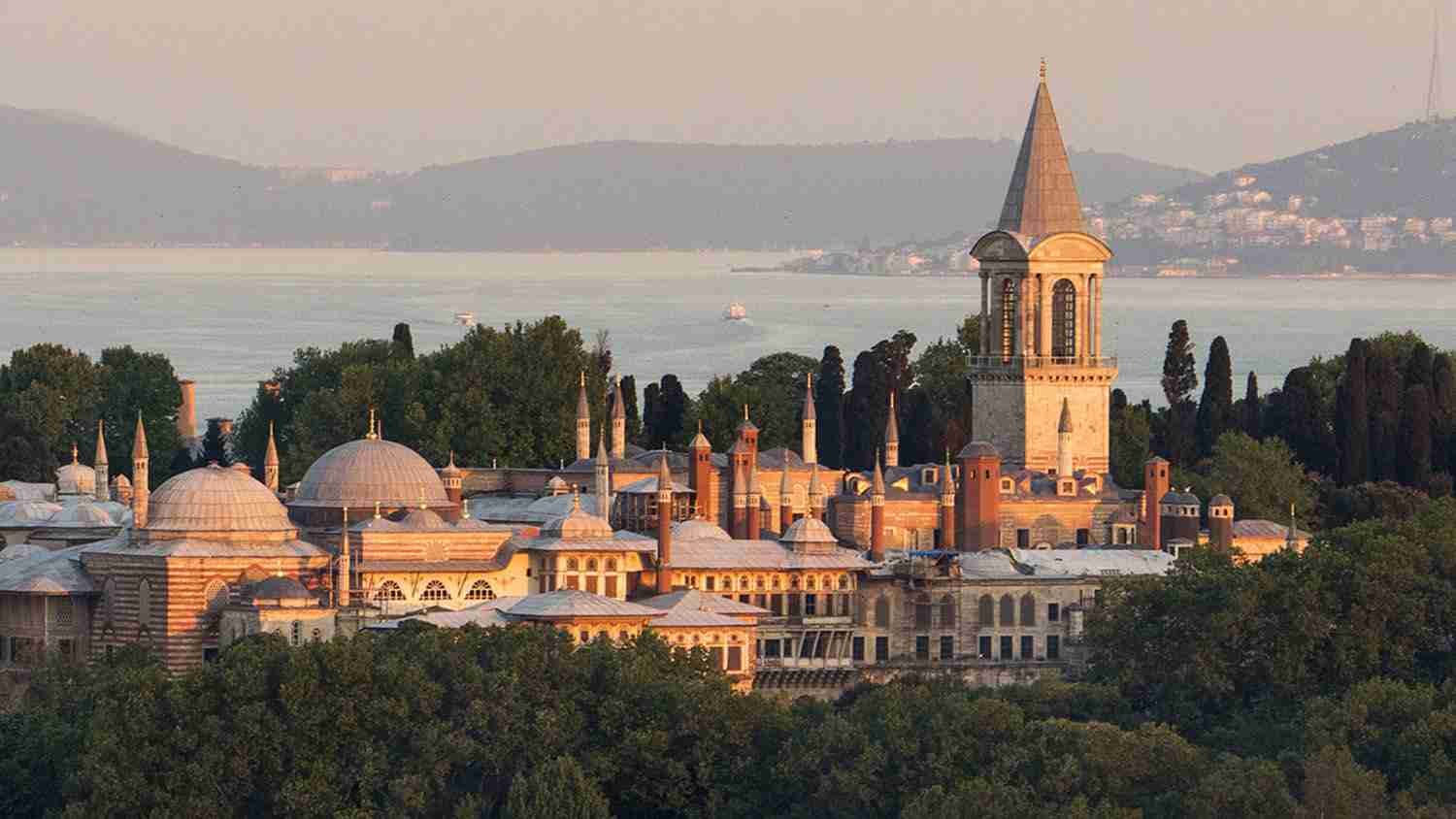 Topkapı Palace