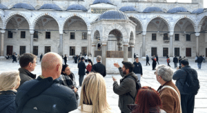 Blue Mosque, Topkapi Palace, Basilica Cistern