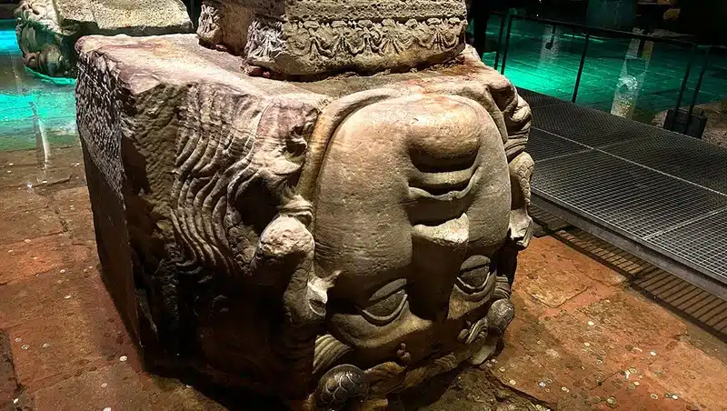Basilica Cistern & Topkapi Palace Tickets OTA Basilica Cistern Topkapi Palace Tickets OTA