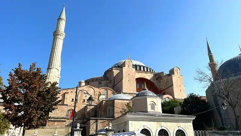 Topkapi Palace & Hagia Sophia Tickets Topkapi Palace Hagia Sophia Tickets
