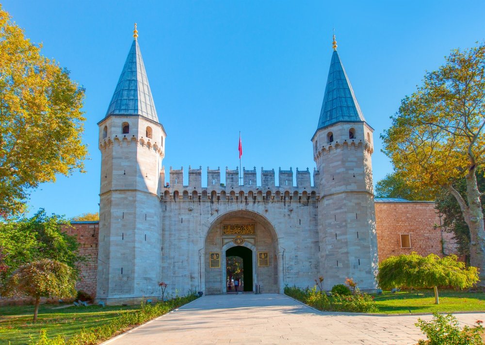 Topkapi Palace Ticket Price 2026