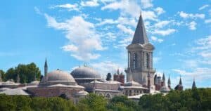 Topkapi Palace Tickets Official Website