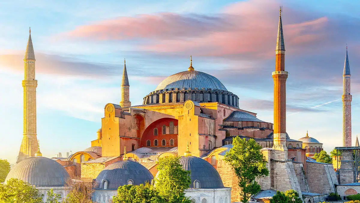 Topkapi Palace Hagia Sophia Tickets ota